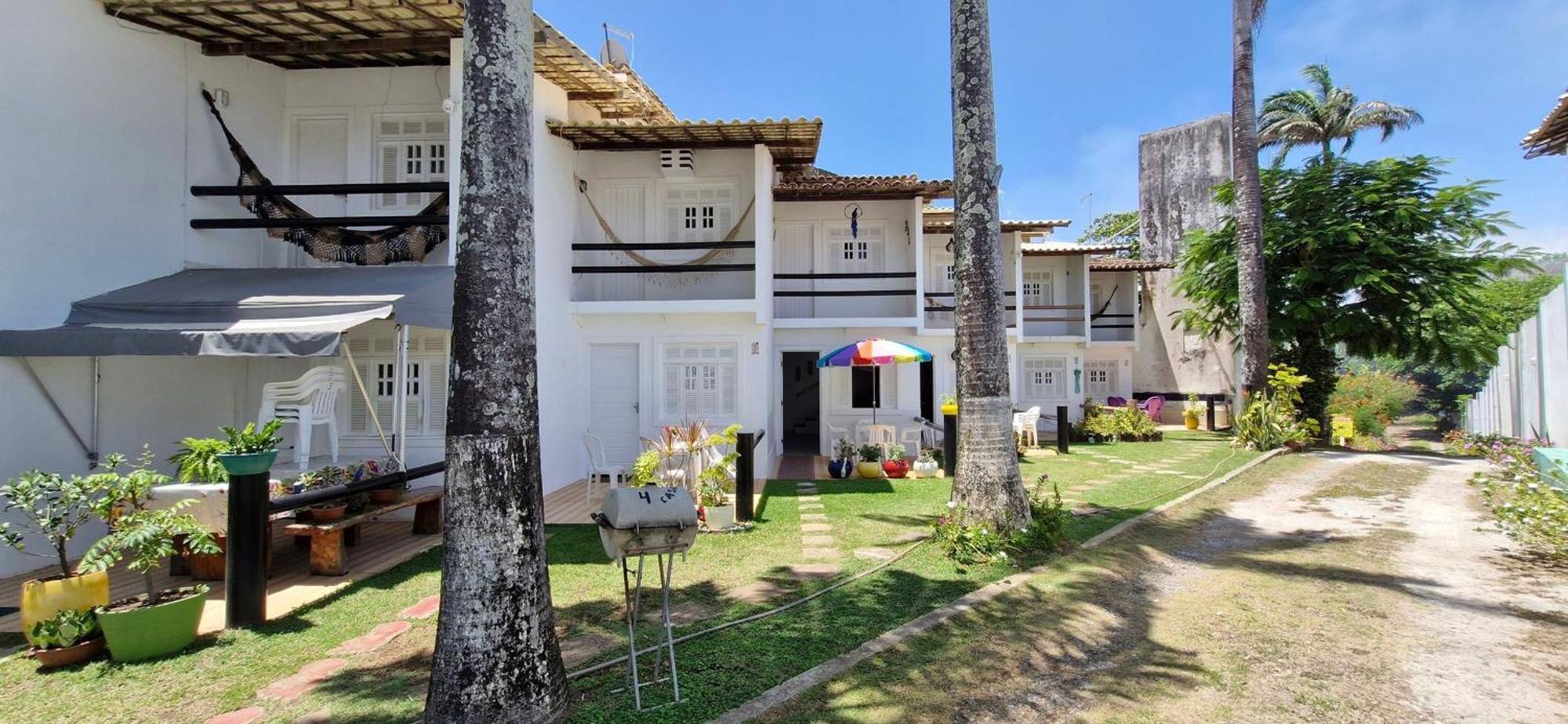 Onjau0101 - Village Bem Perto Da Praia De Jaua Areias  Exterior photo